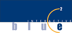 Inteactive Blue